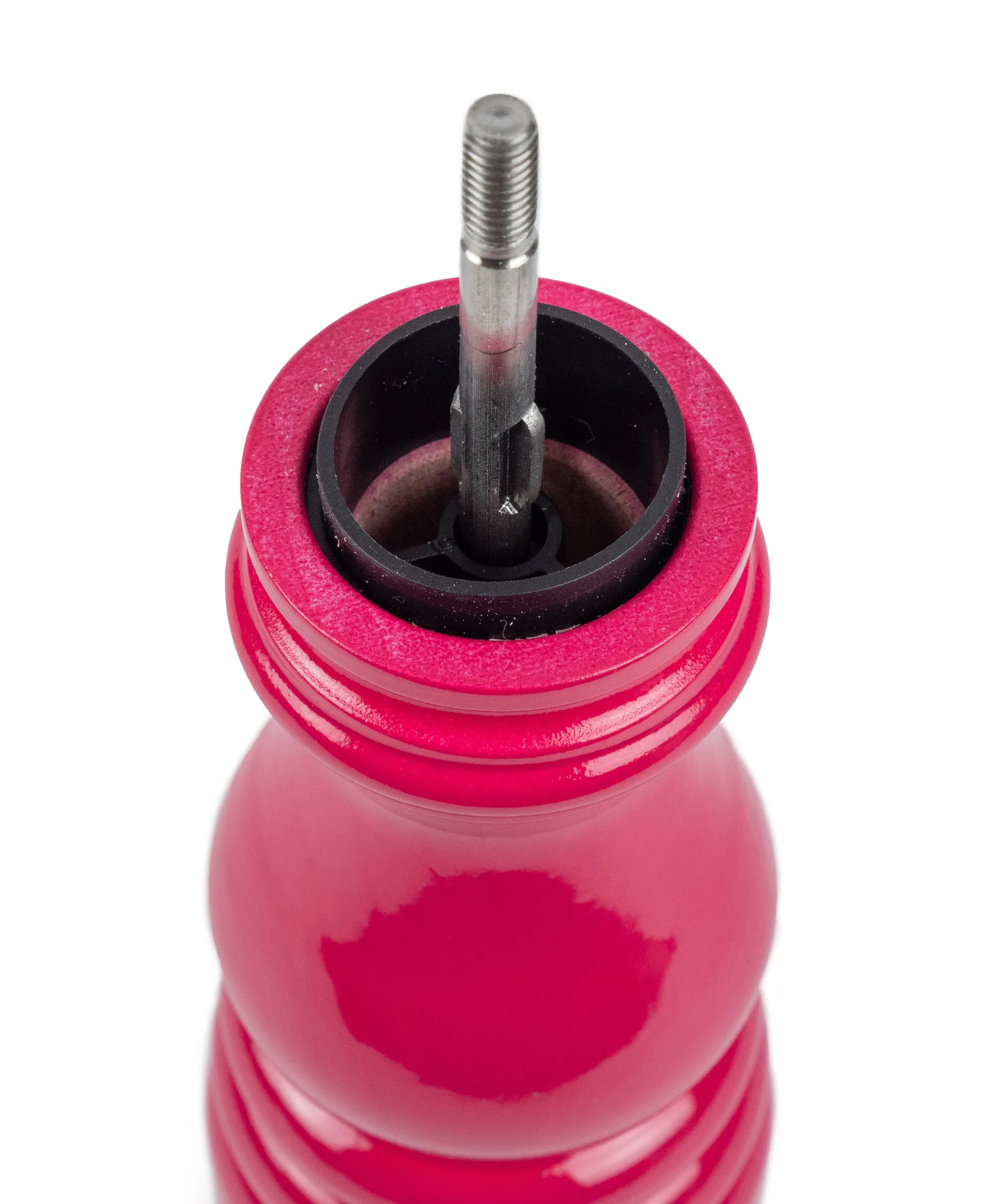 Parisrama pepermolen 18 cm, Hout-candy pink Peugeot