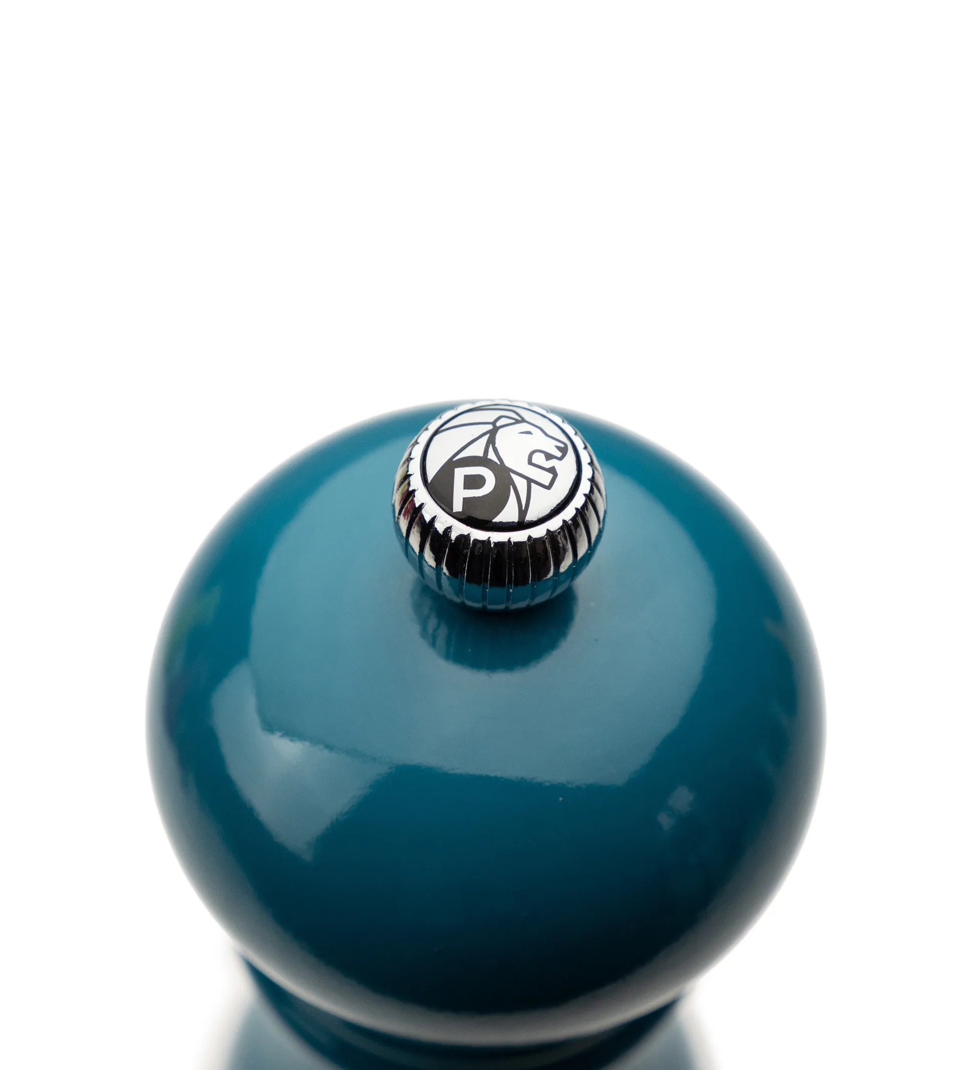 Parisrama pepermolen 18 cm, Hout-pacific blue Peugeot