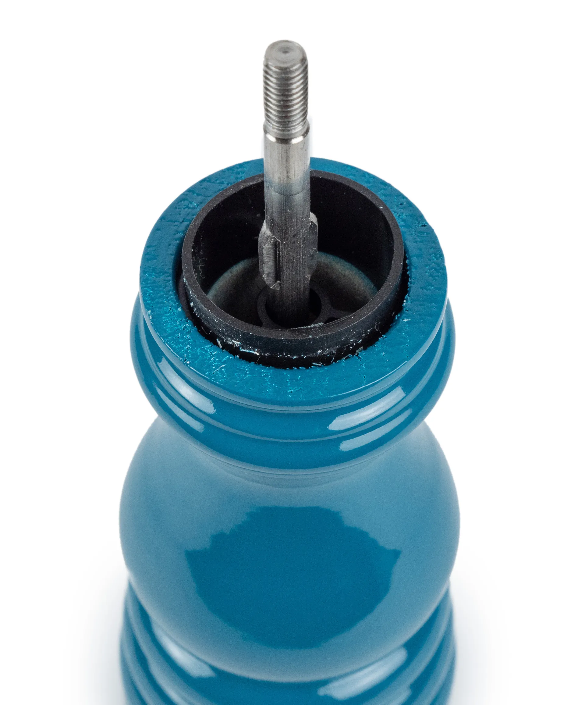 Parisrama pepermolen 18 cm, Hout-pacific blue Peugeot