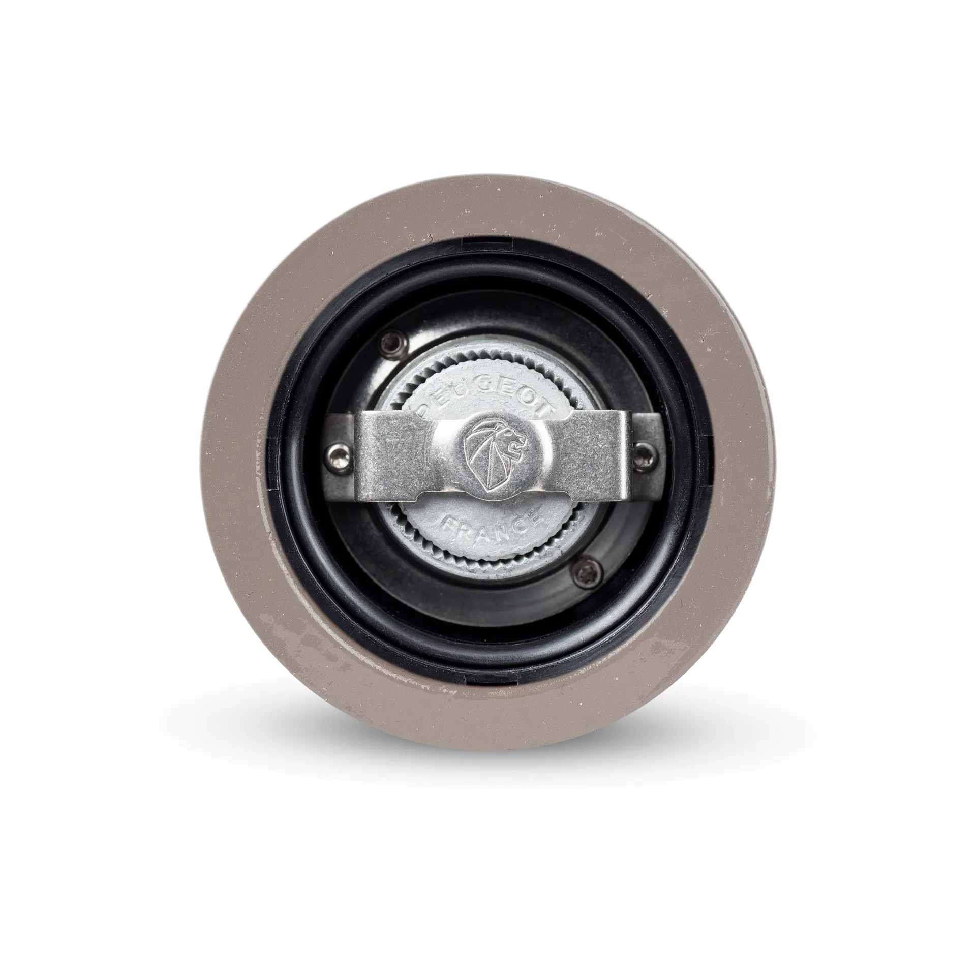 Parisrama pepermolen 18 cm, Hout-smoked grey Peugeot