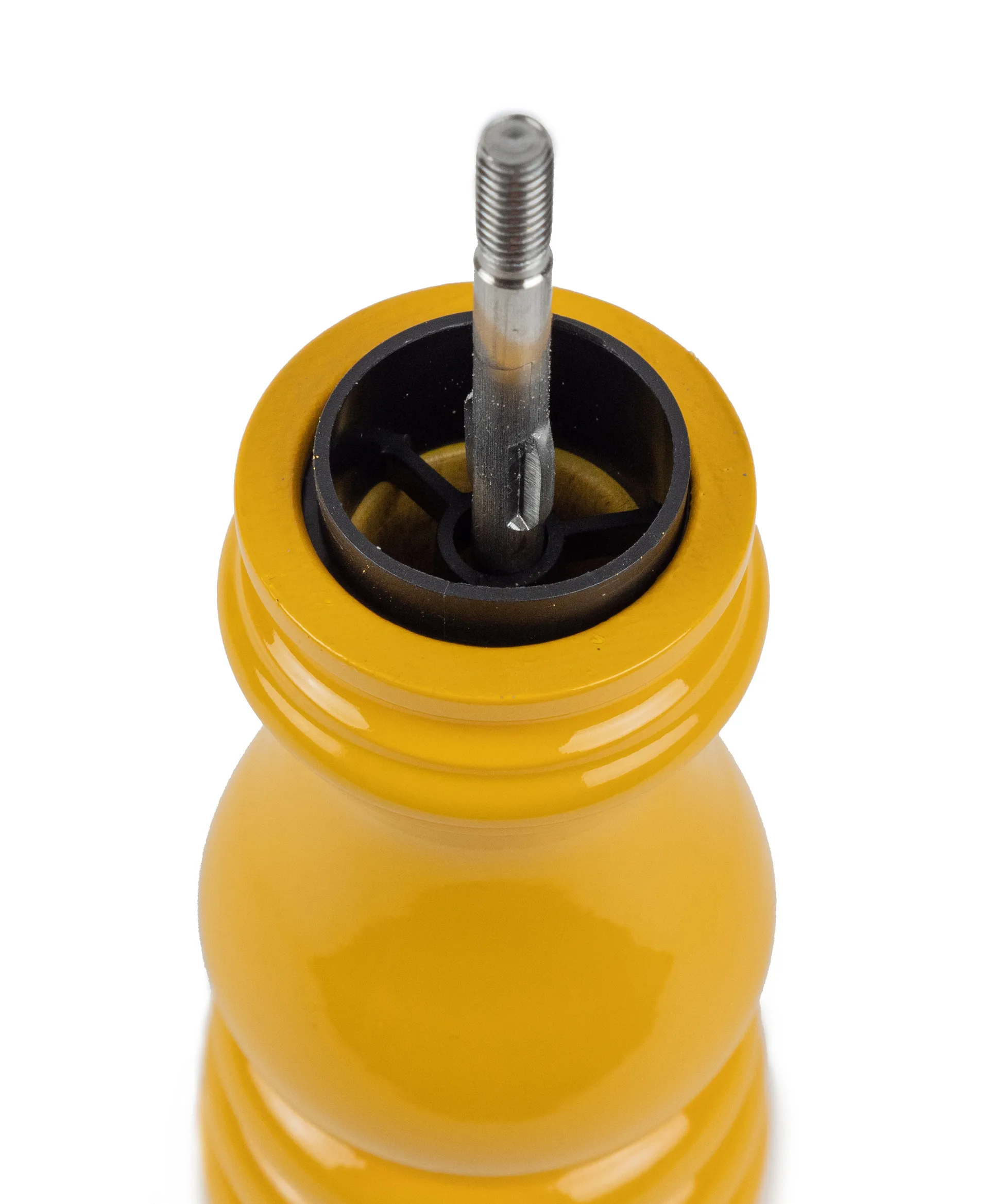 Parisrama pepermolen 18 cm, Hout-yellow saffron Peugeot