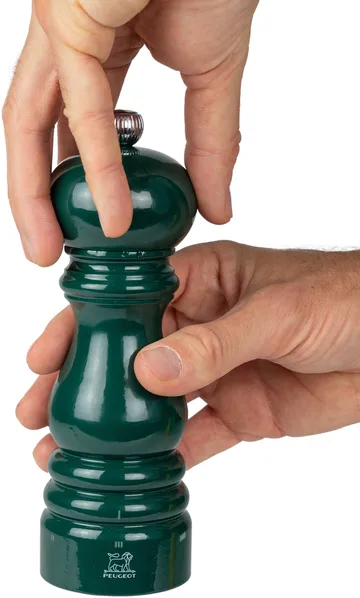 Parisrama Z zoutmolen 18 cm - Green forest - Peugeot