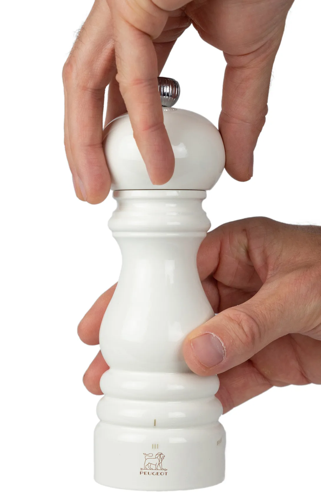 Parisrama Z zoutmolen 18 cm, Ivory Peugeot