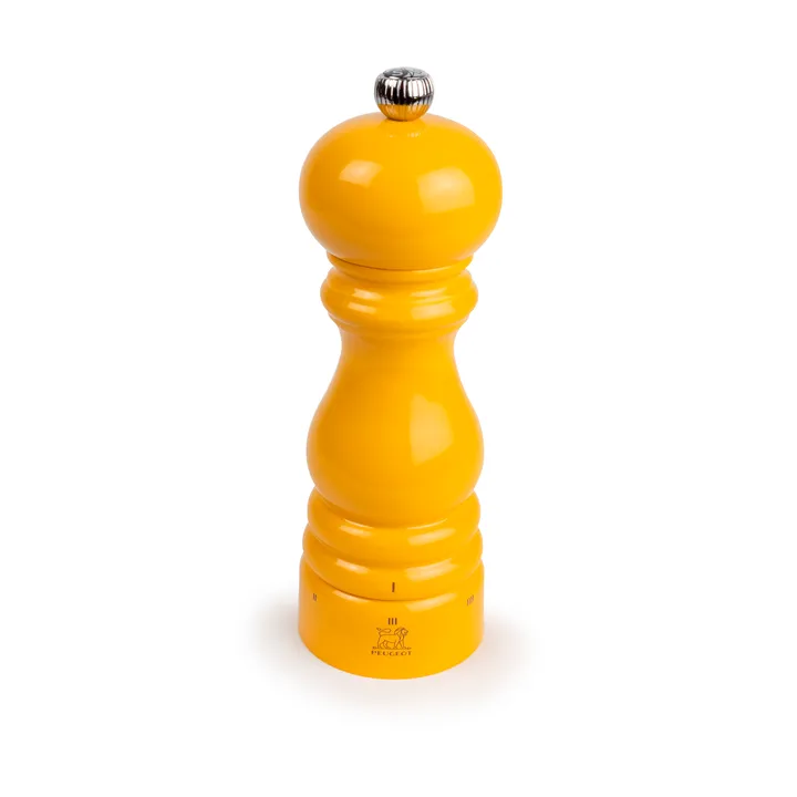 Parisrama Z zoutmolen 18 cm - Yellow saffron - Peugeot