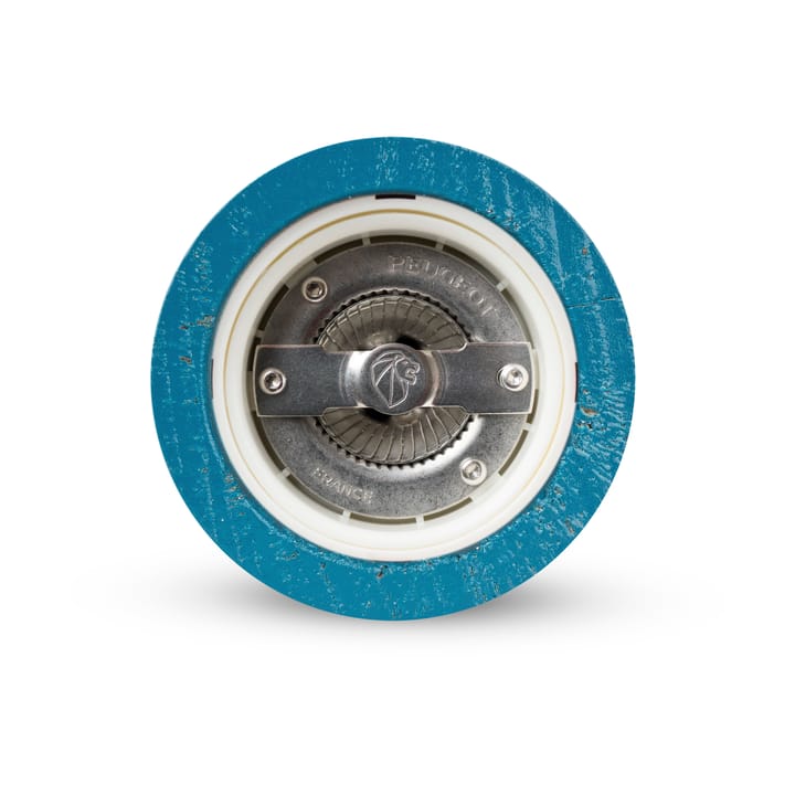 Parisrama zoutmolen 18 cm, Hout-pacific blue Peugeot