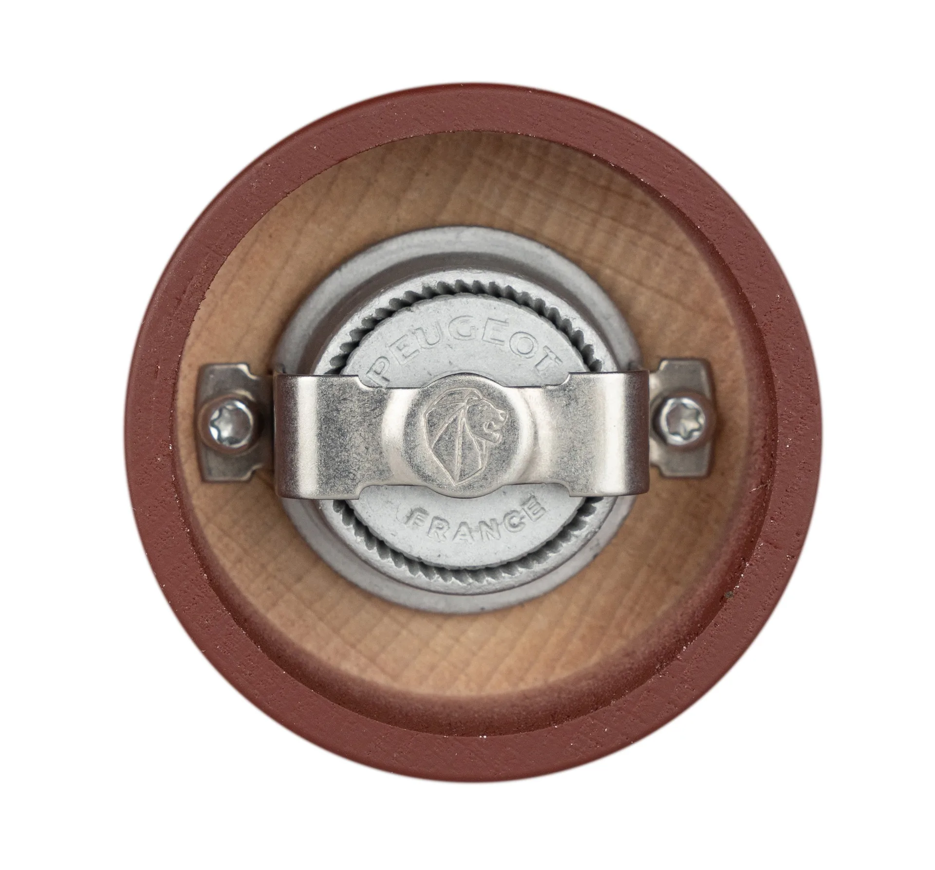 Tahiti set Earth zout- en pepermolen 15 cm, Cacao & nuts Peugeot