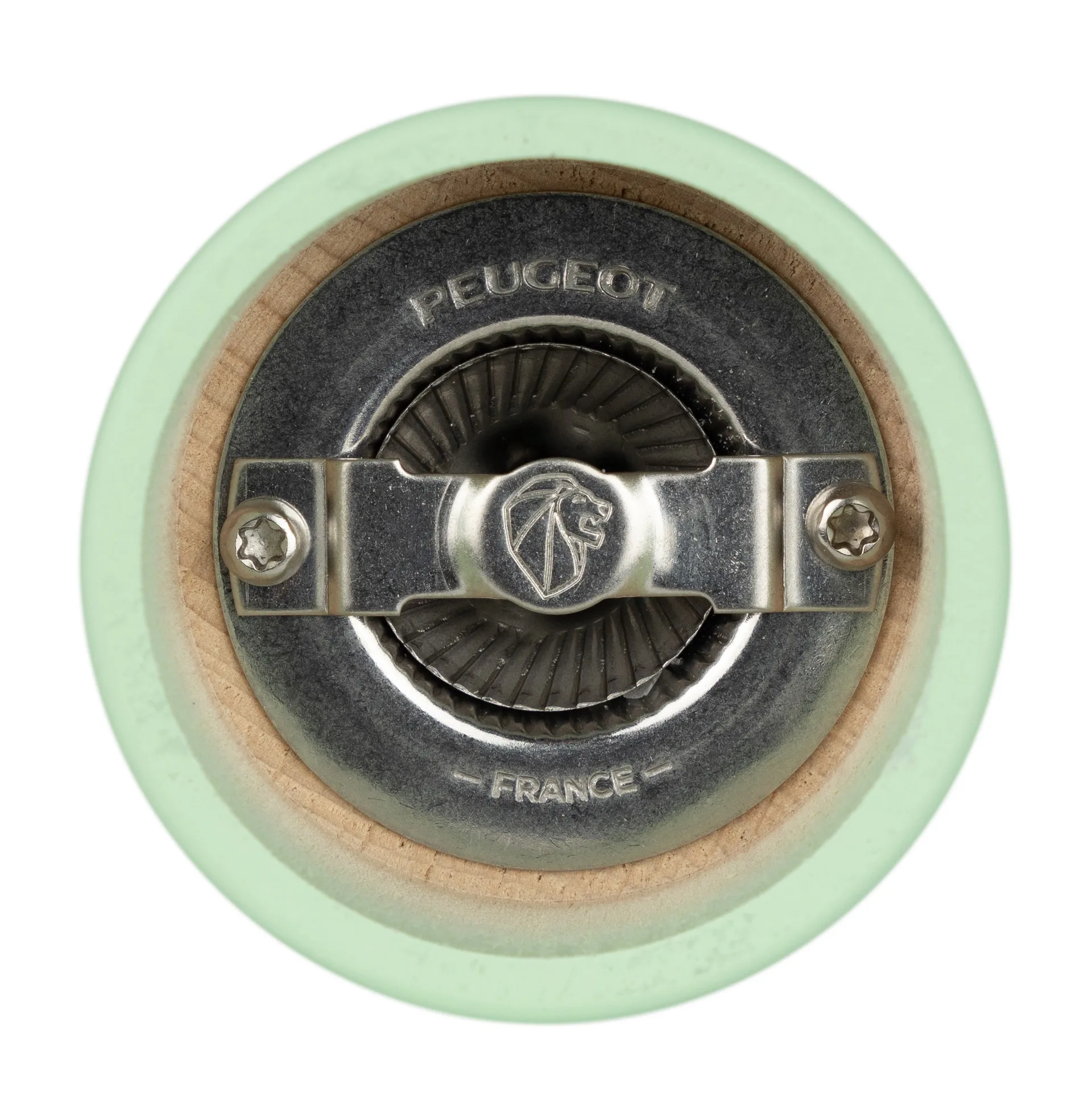 Tahiti set Water zout- en pepermolen 15 cm, Moss & mint Peugeot