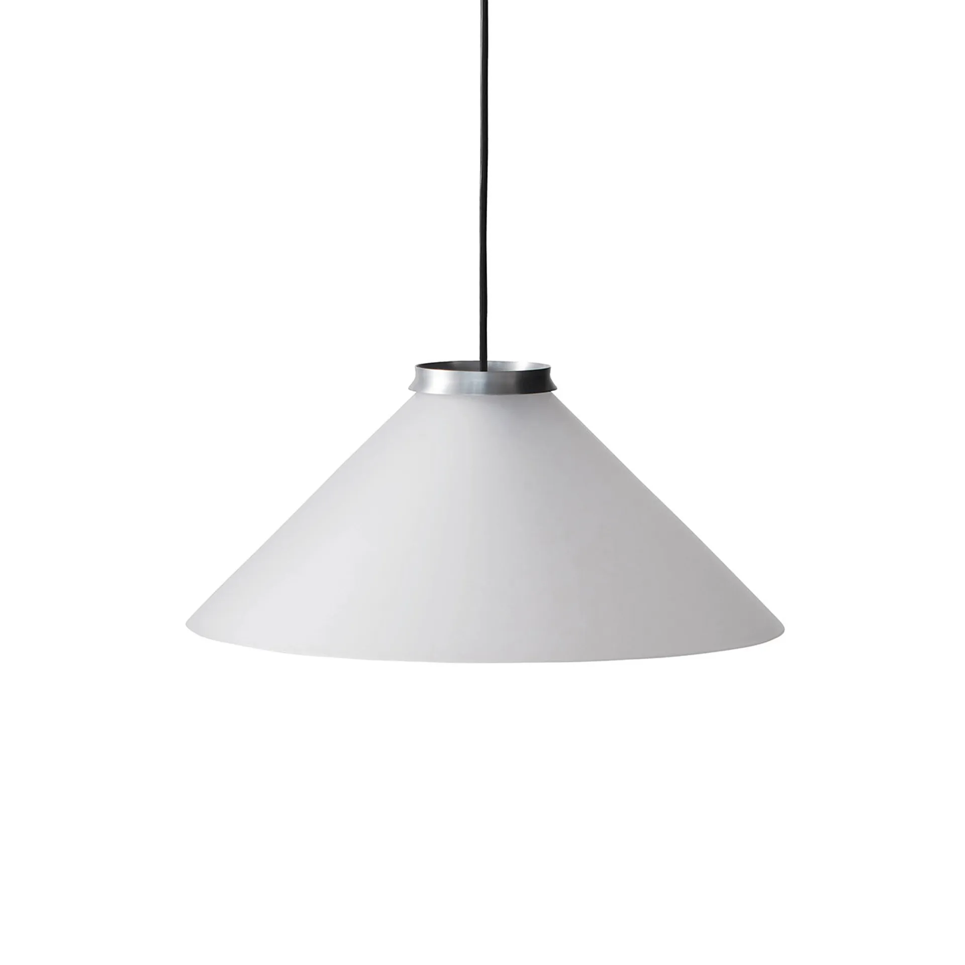 Aline 40 hanglamp, Aluminium Pholc