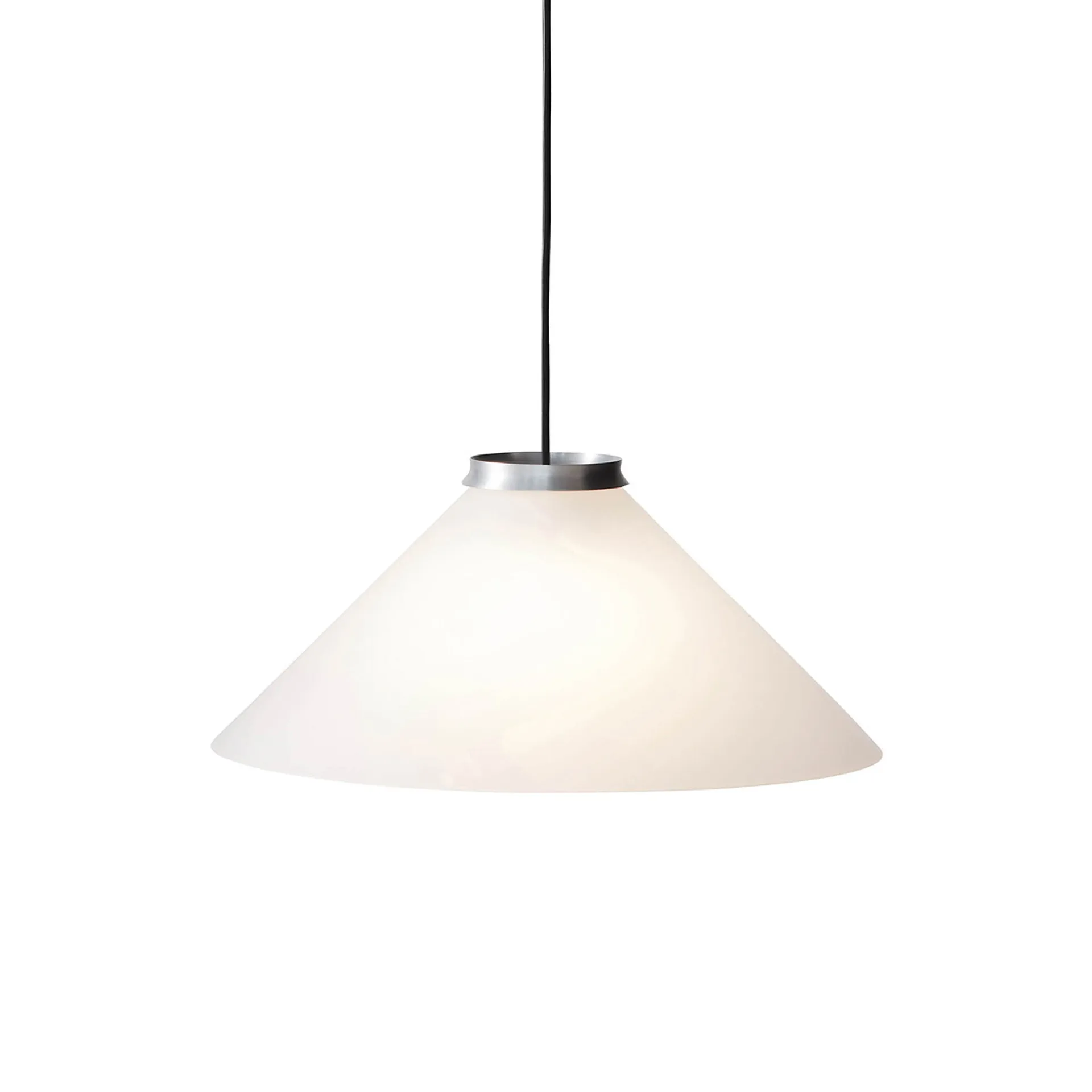 Aline 40 hanglamp, Aluminium Pholc