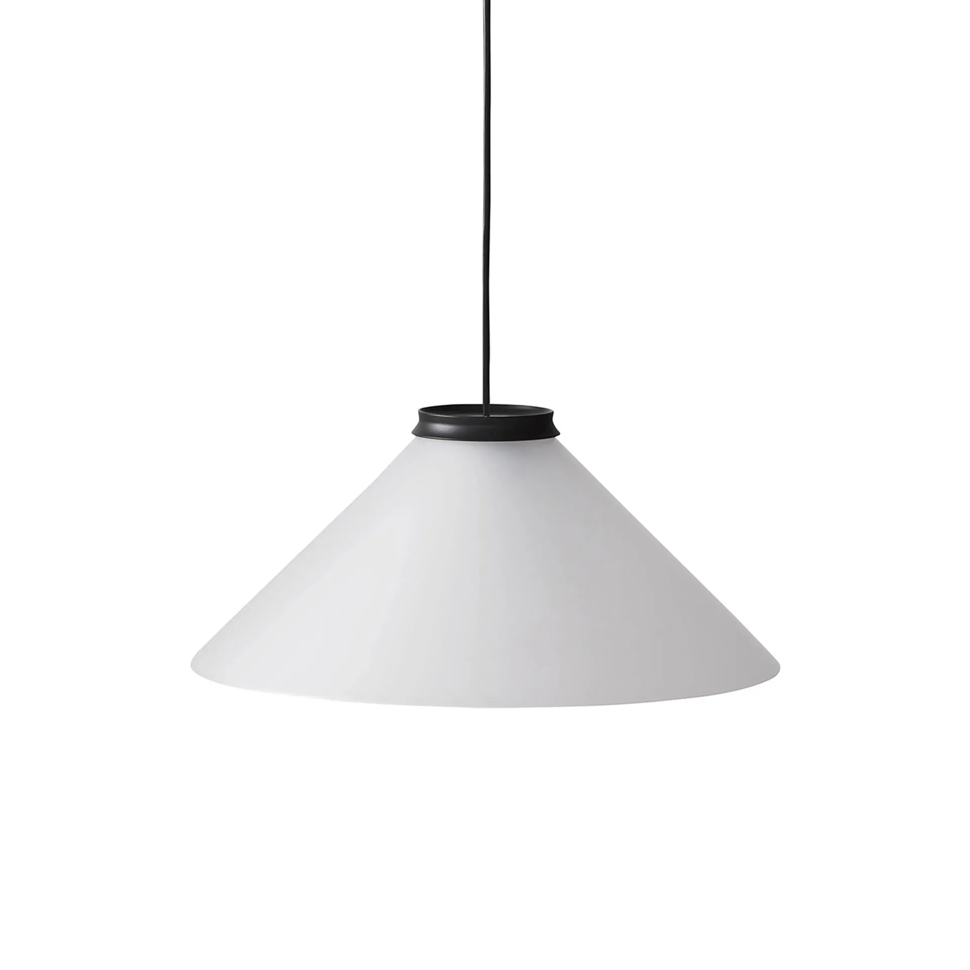 Aline 40 hanglamp, Black Pholc