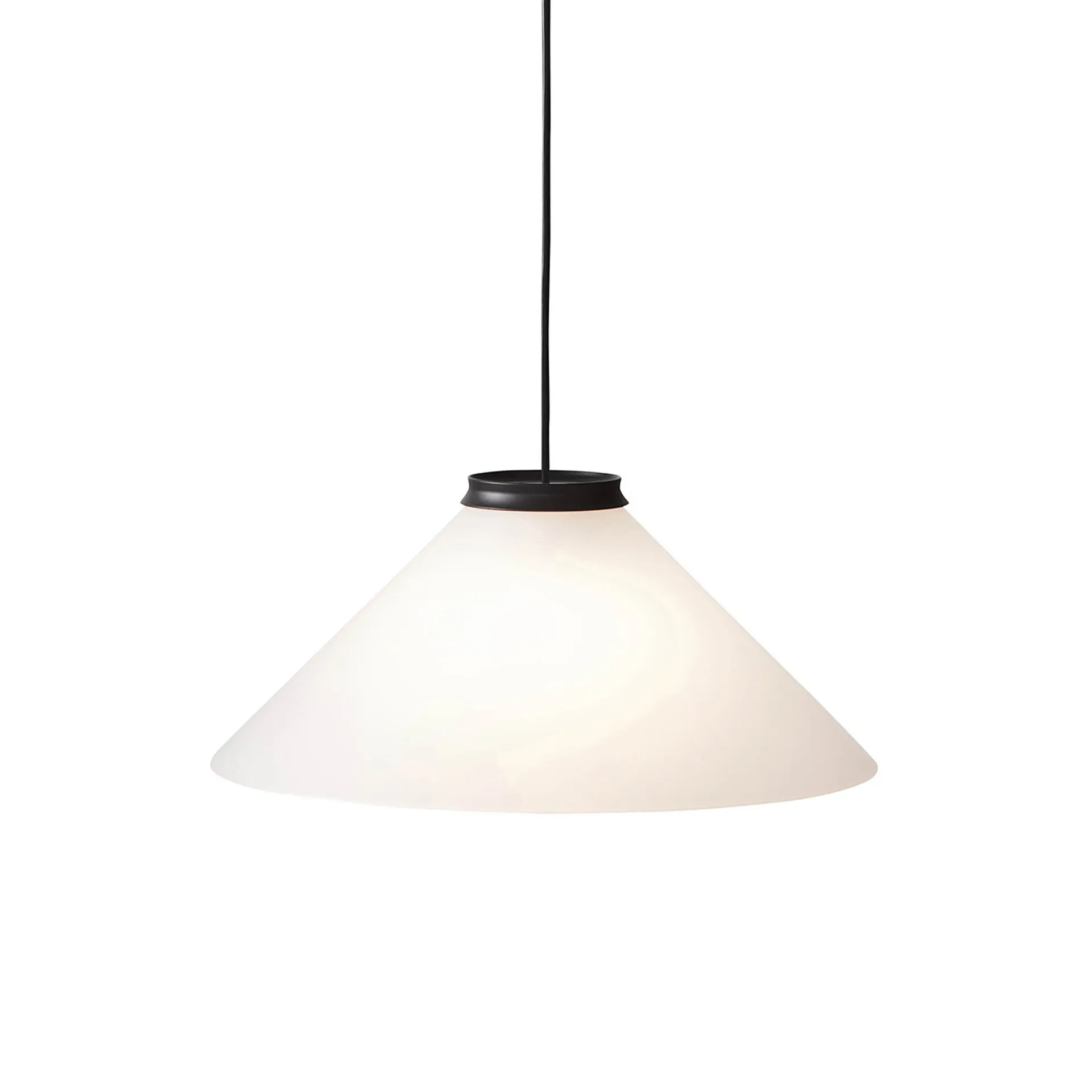 Aline 40 hanglamp, Black Pholc