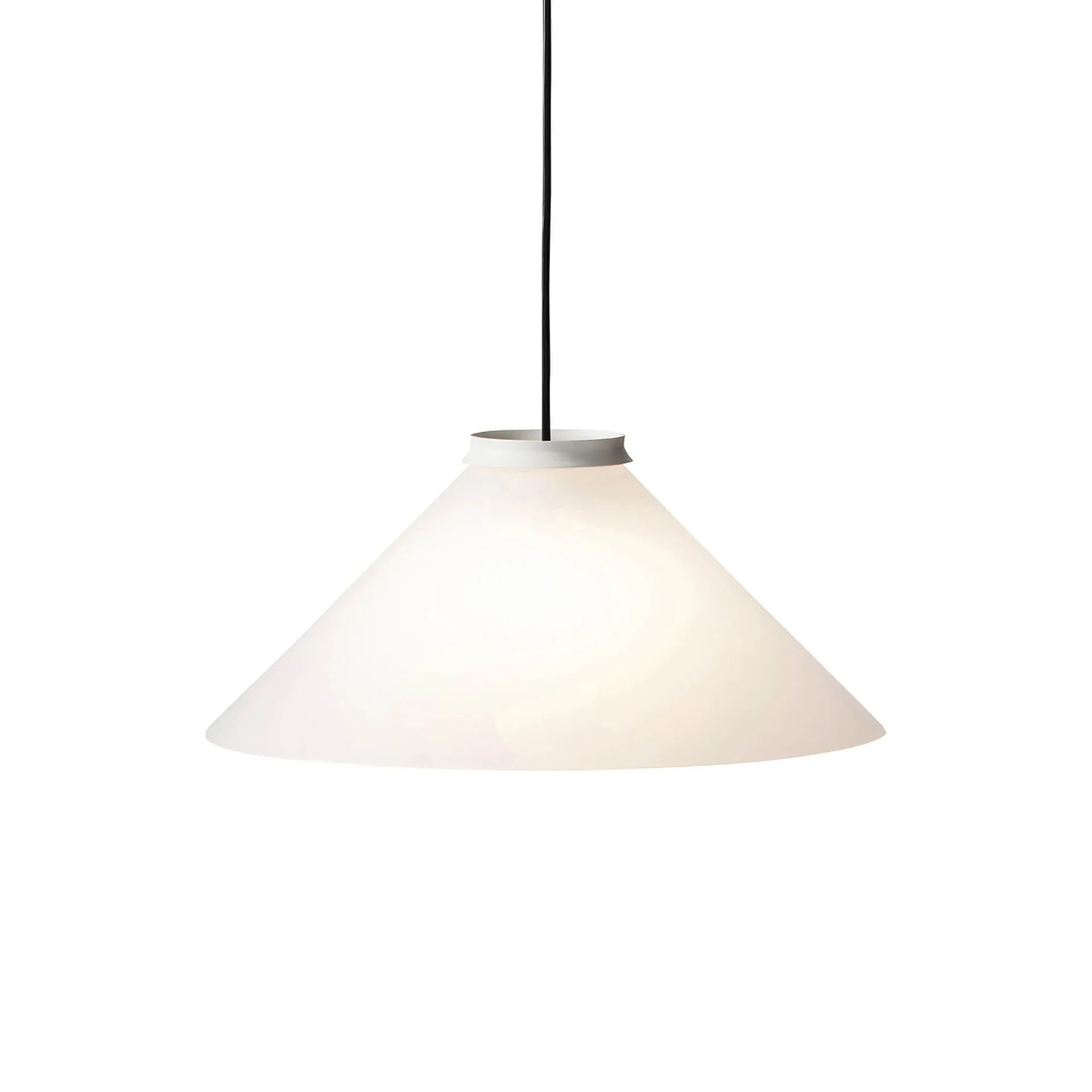 Aline 40 hanglamp, Cotton Pholc