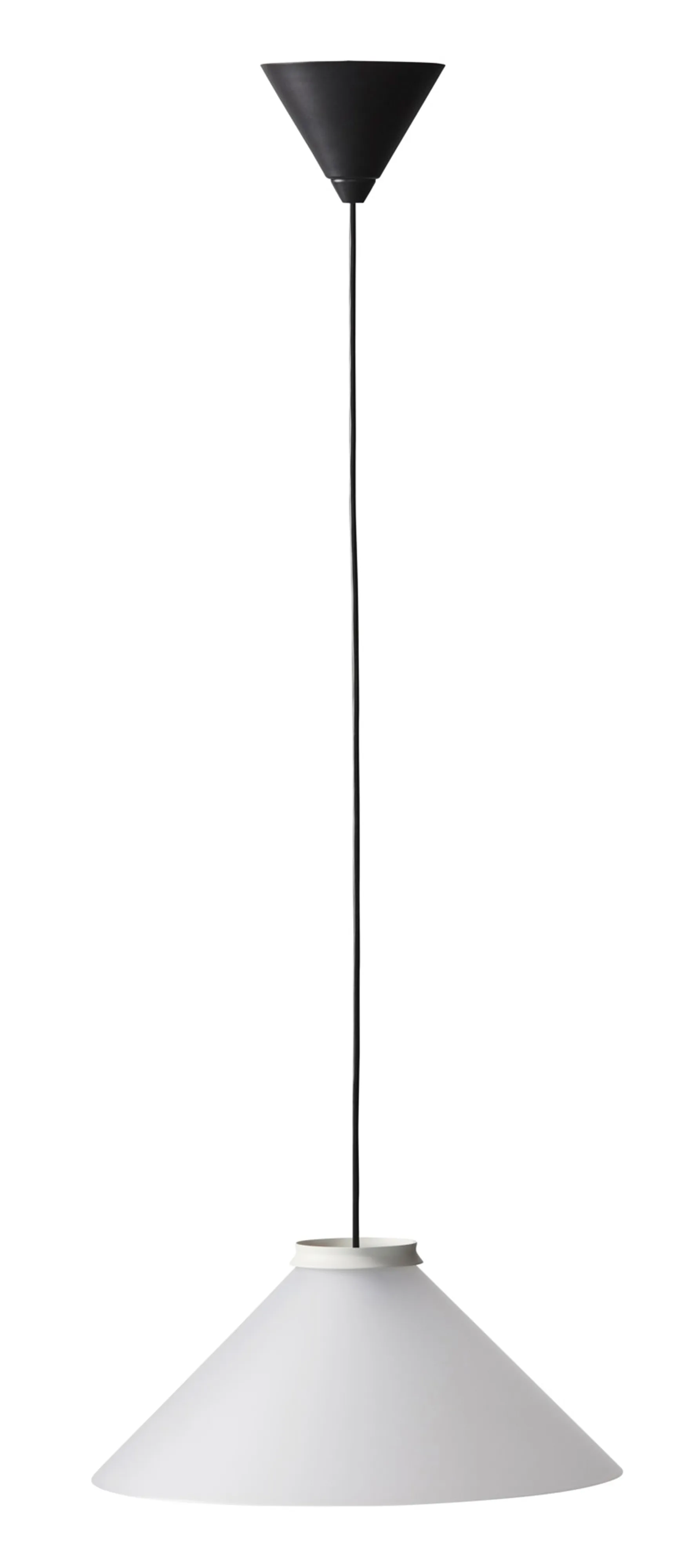 Aline 40 hanglamp, Cotton Pholc