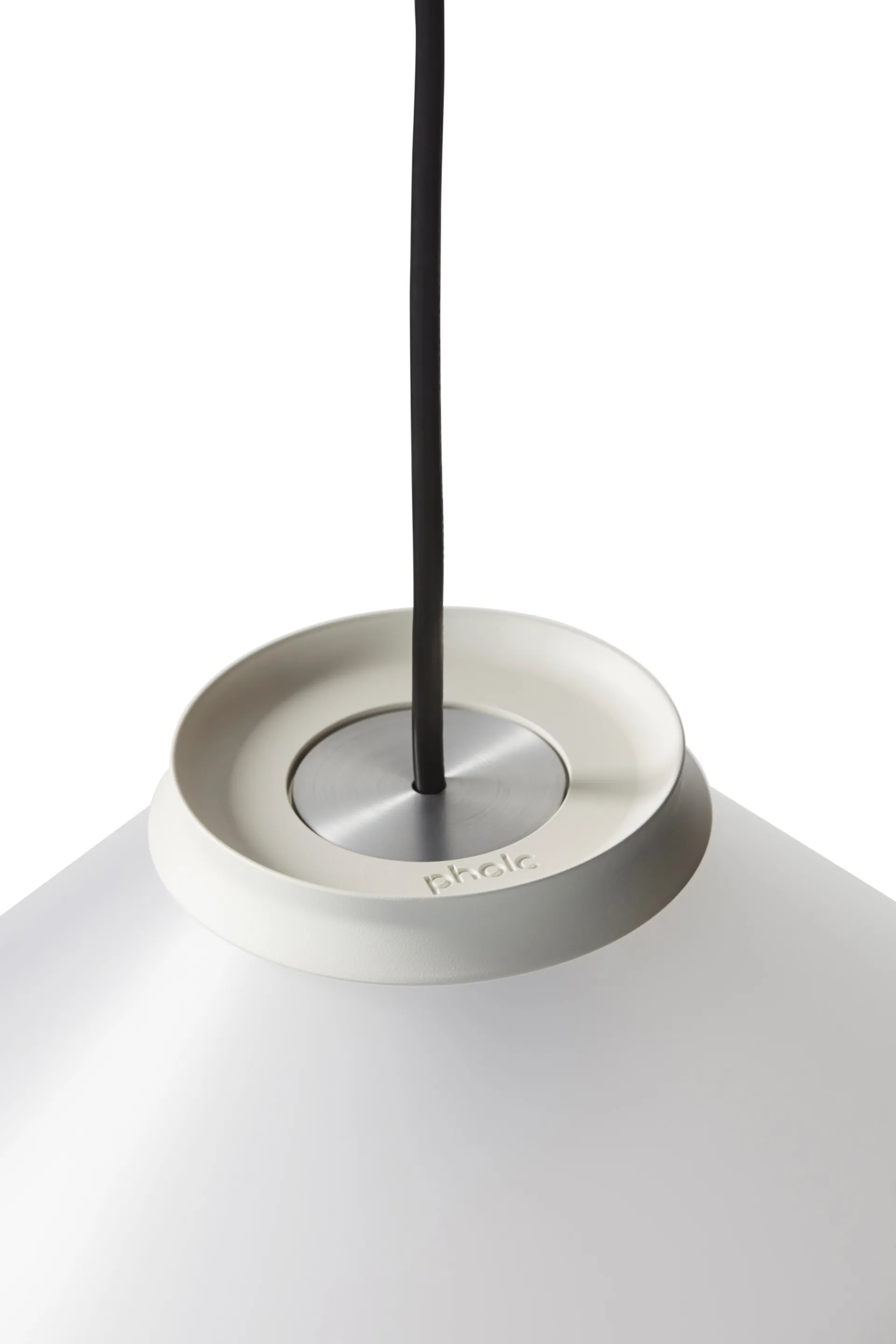 Aline 40 hanglamp, Cotton Pholc