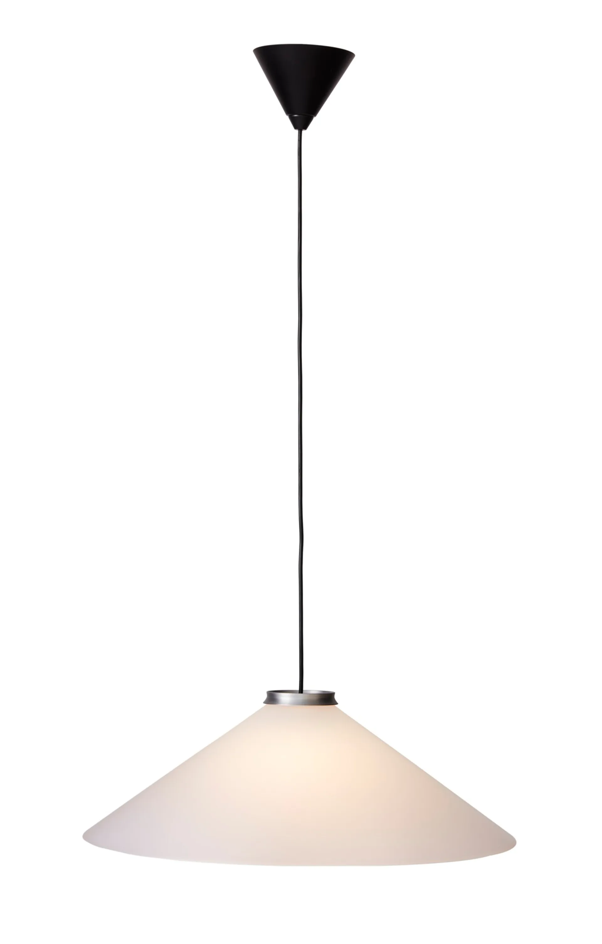 Aline 58 hanglamp, Aluminium Pholc