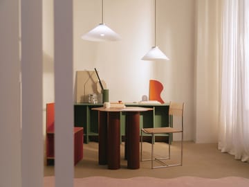 Aline 58 hanglamp - Aluminium - Pholc