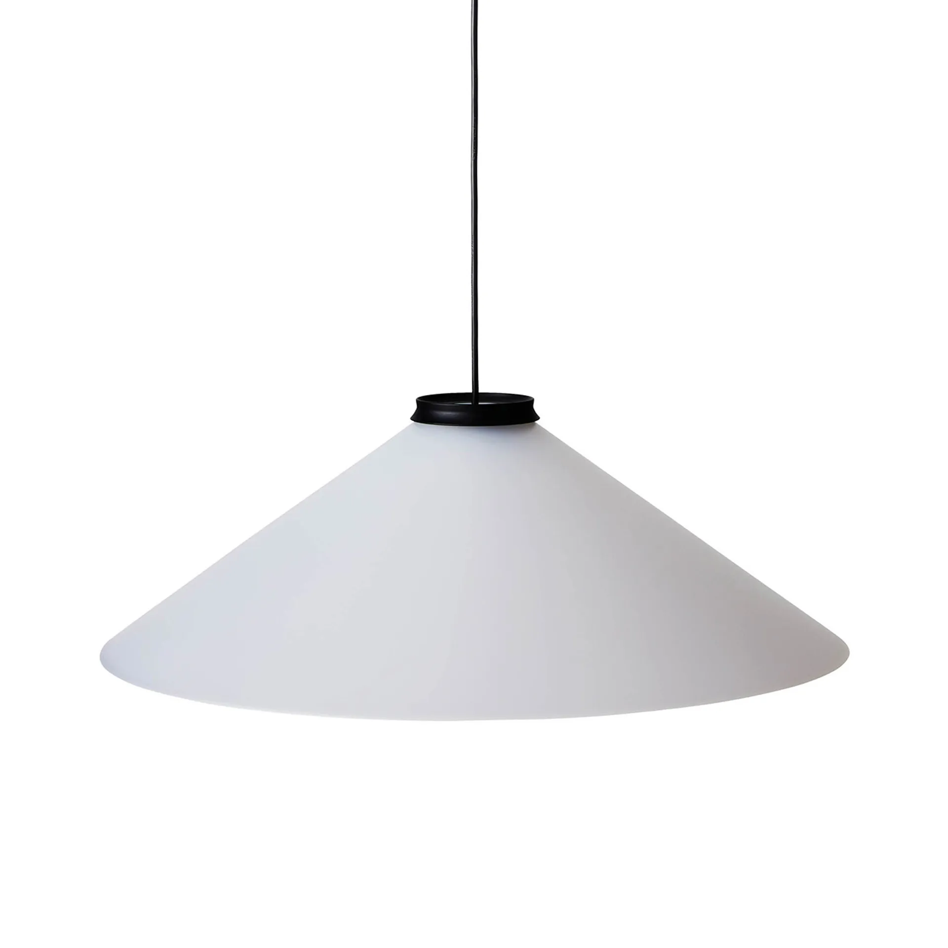 Aline 58 hanglamp, Black Pholc