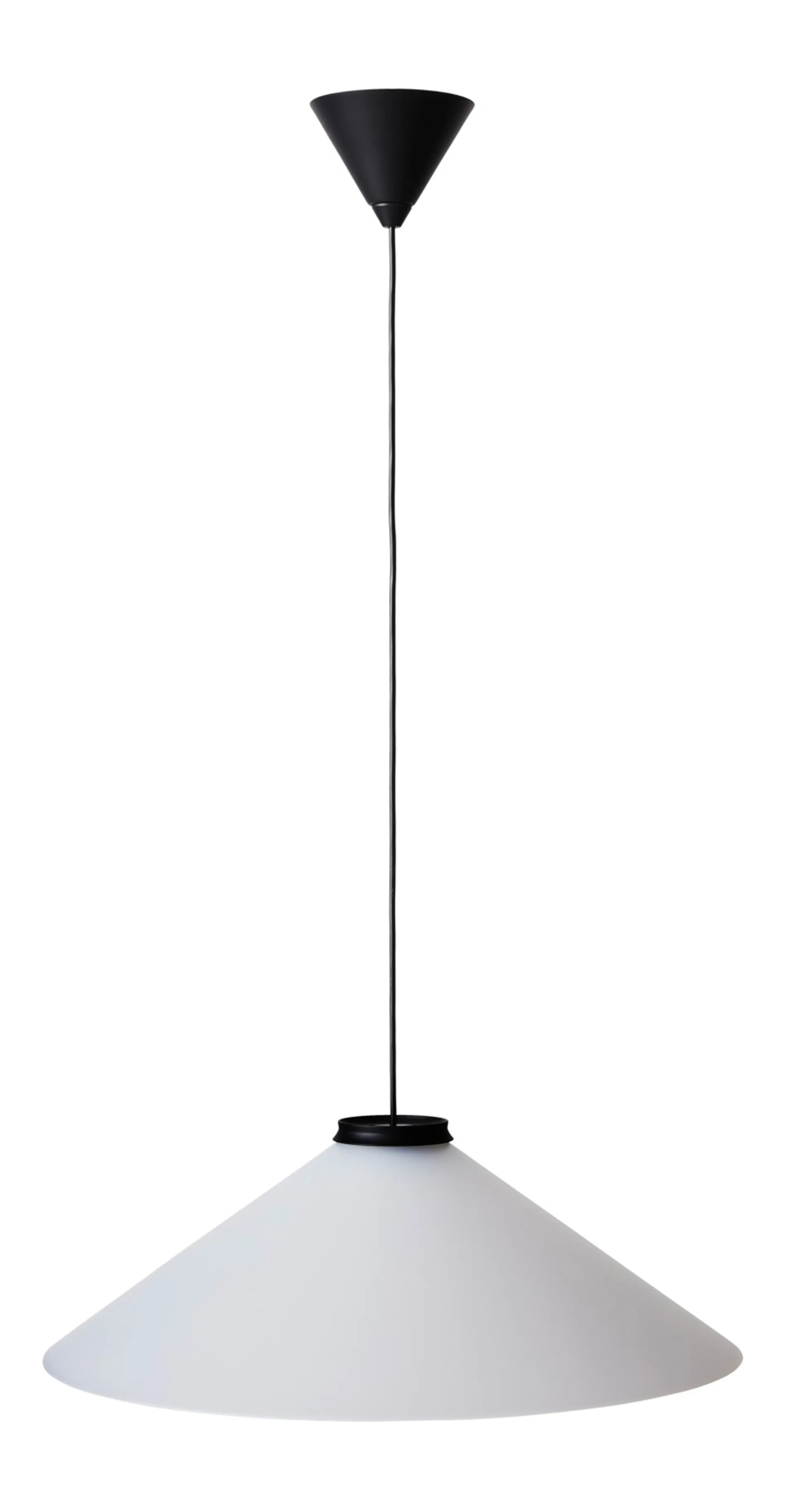 Aline 58 hanglamp, Black Pholc