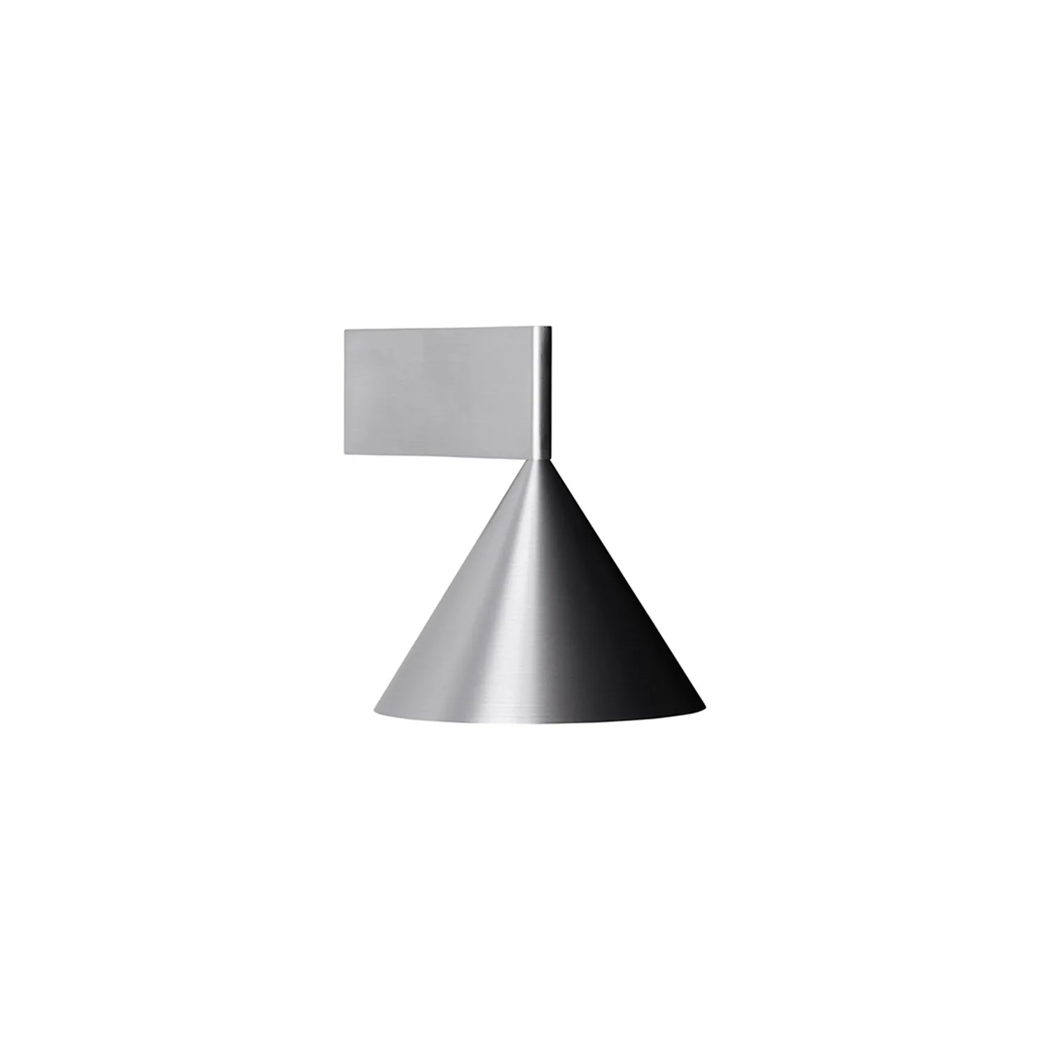 Apollo 14 muurlamp, Aluminium Pholc