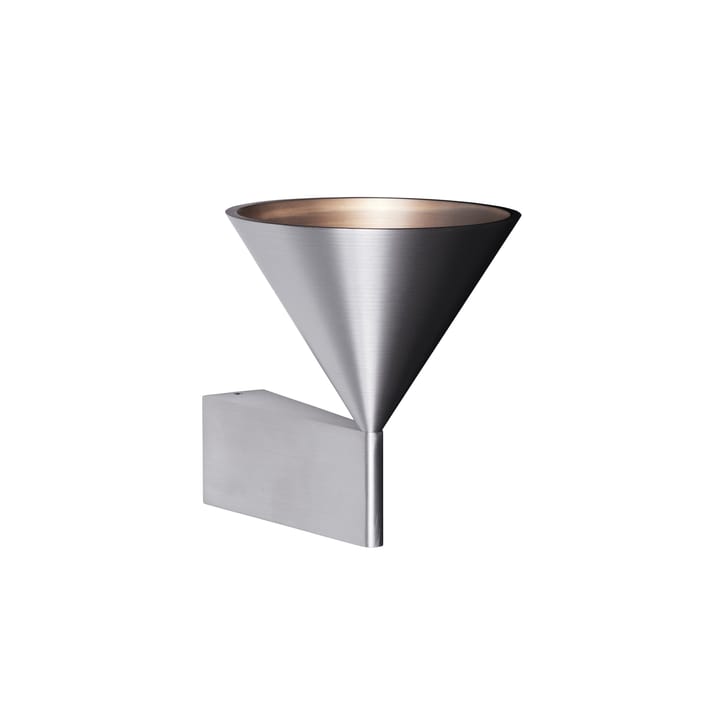 Apollo 14 muurlamp, Aluminium Pholc