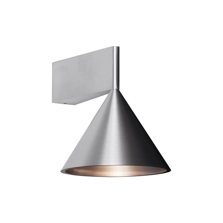 Apollo 14 muurlamp, Aluminium Pholc