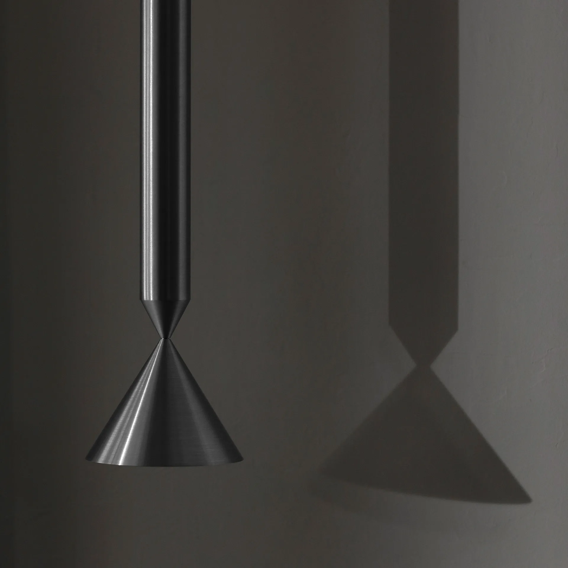 Apollo 59 hanglamp, Aluminium Pholc