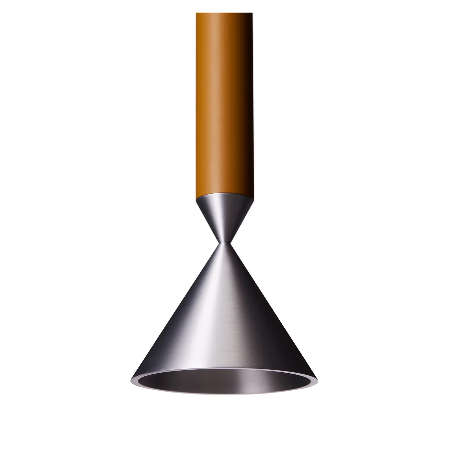 Apollo 59 hanglamp, Cumin-aluminium Pholc