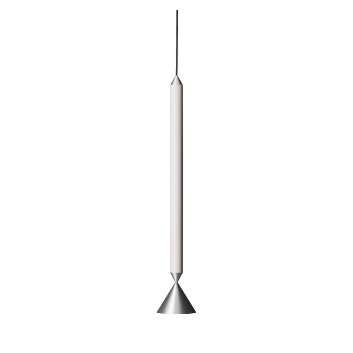 Apollo 59 hanglamp - Turtledove-aluminium - Pholc