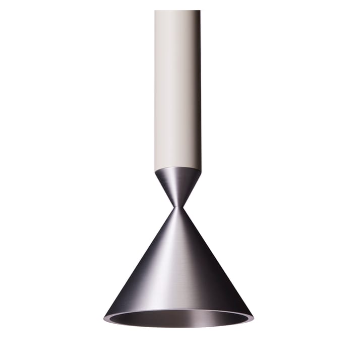 Apollo 59 hanglamp - Turtledove-aluminium - Pholc