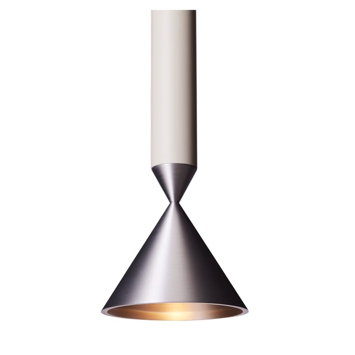 Apollo 59 hanglamp - Turtledove-aluminium - Pholc