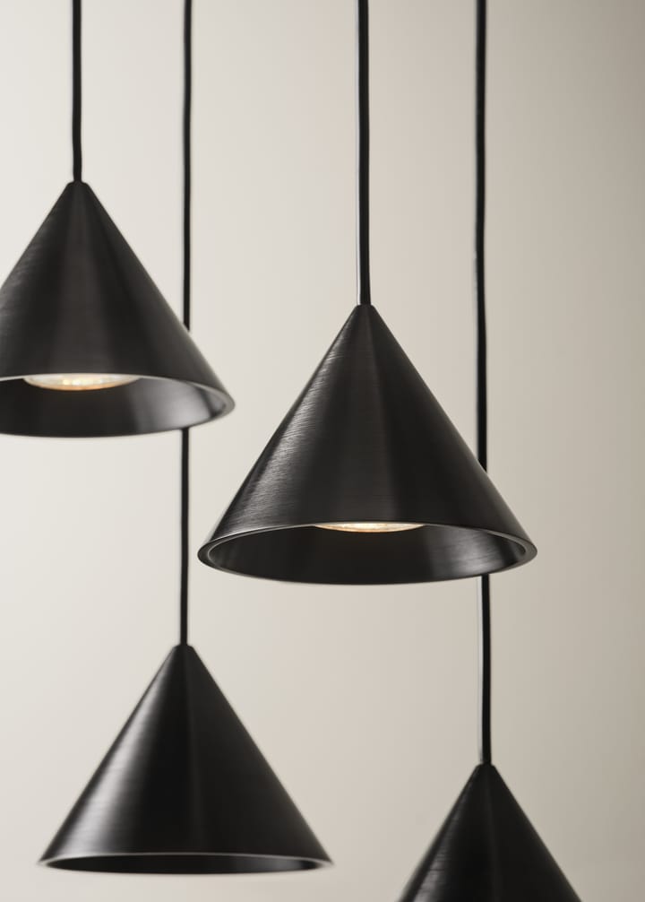 Apollo Zero hanglamp, Darkest hour Pholc