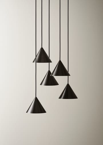 Apollo Zero hanglamp - Darkest hour - Pholc