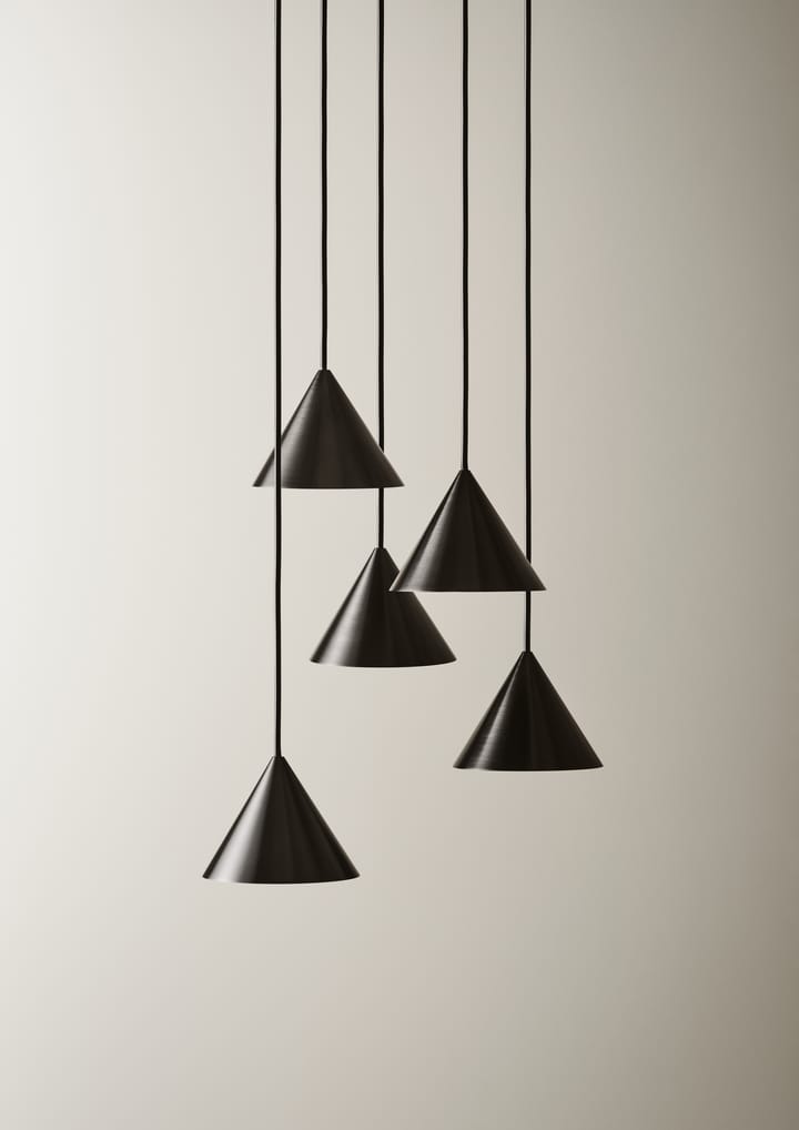 Apollo Zero hanglamp, Darkest hour Pholc