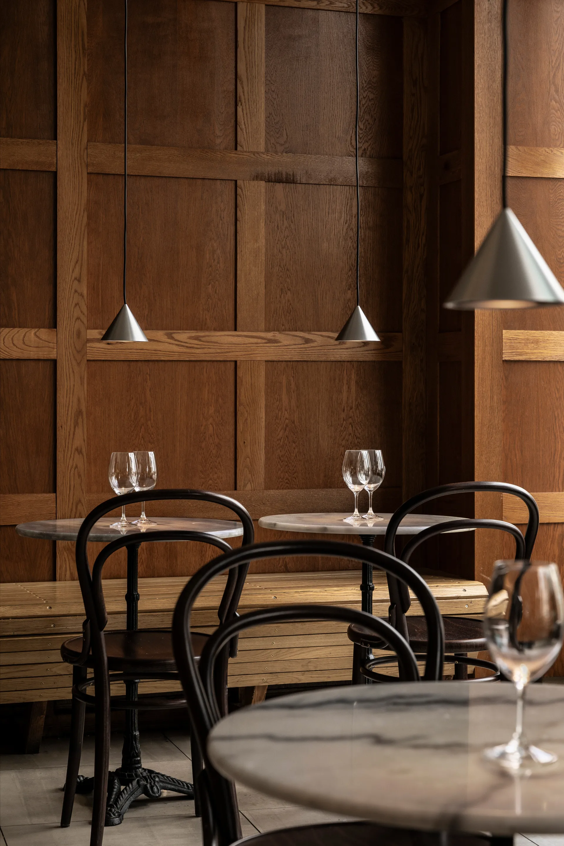 Apollo Zero hanglamp, Darkest hour Pholc