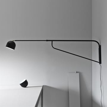 Bellman 205 wandlamp - zwart - Pholc