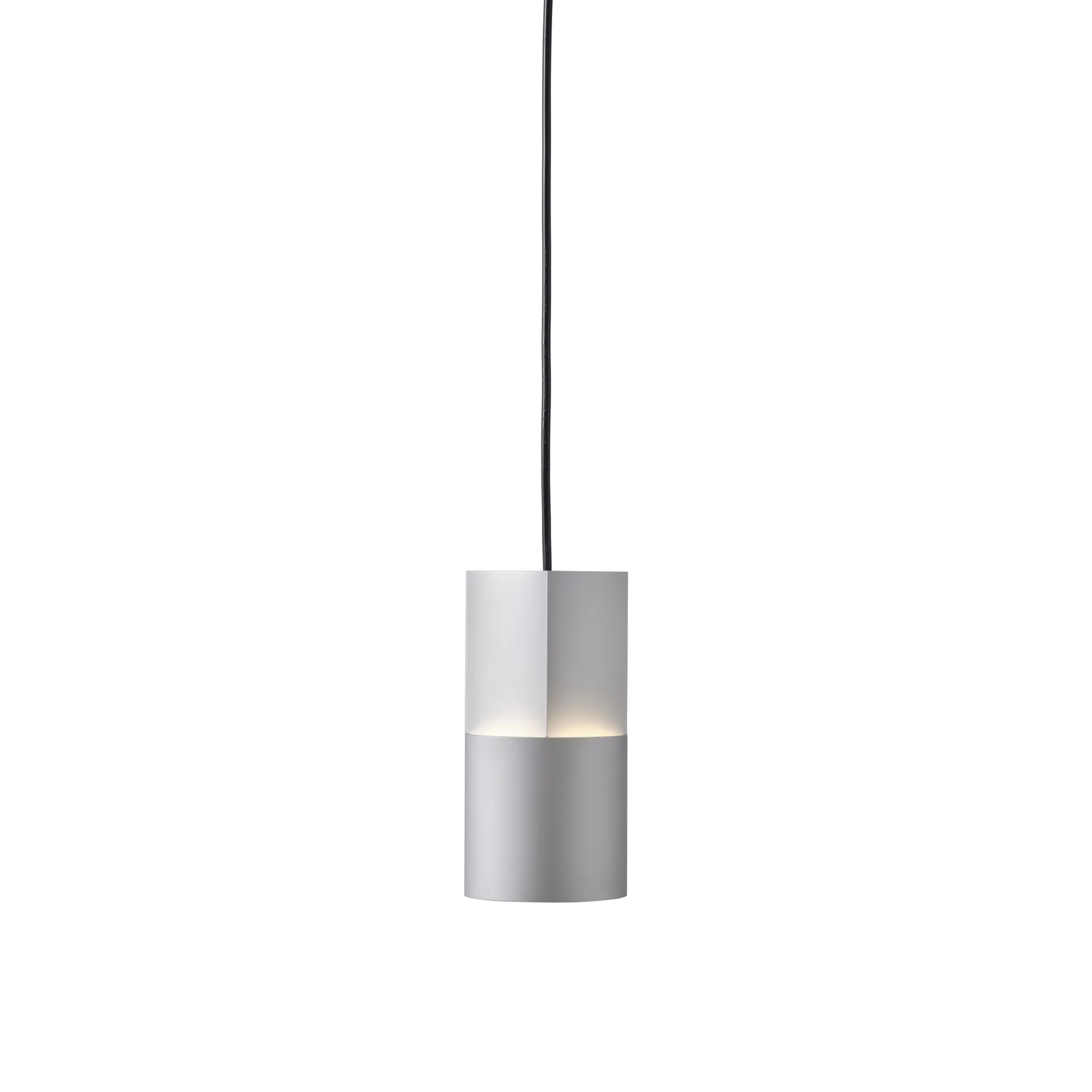 Concave 10 hanglamp, Core (zilverkleurig) Pholc