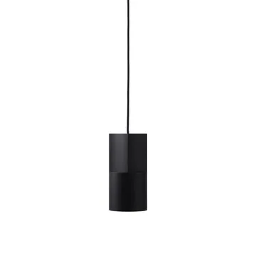 Concave 10 hanglamp - Es (zwart) - Pholc