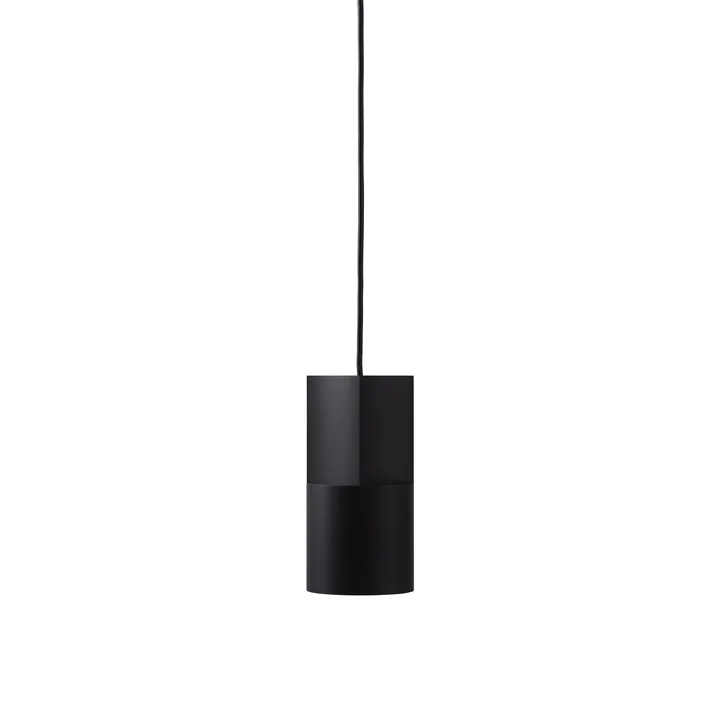 Concave 10 hanglamp - Es (zwart) - Pholc