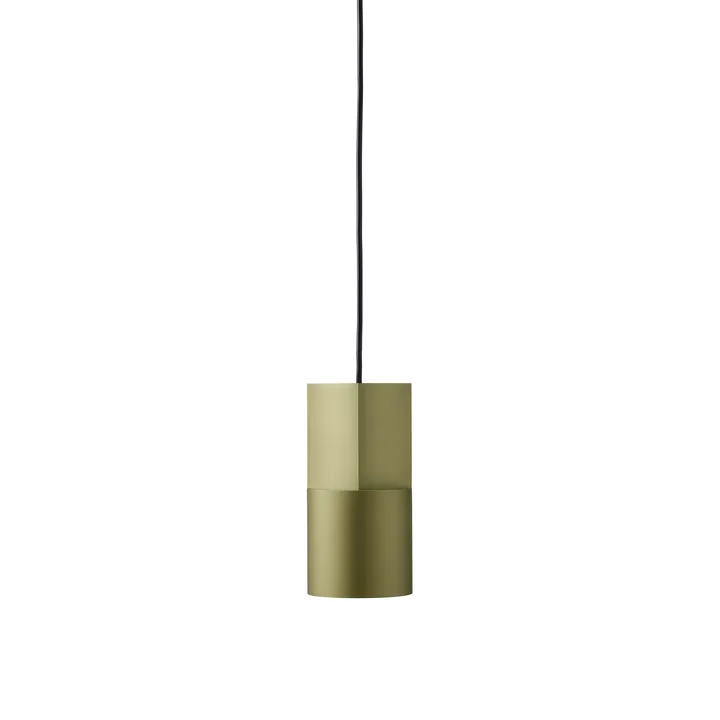 Concave 10 hanglamp - Stem (groen) - Pholc