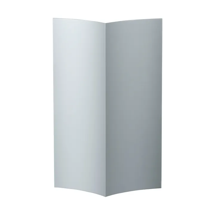 Concave 27 wandlamp - Core (zilverkleurig) - Pholc