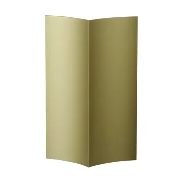 Concave 27 wandlamp - Stem (groen) - Pholc