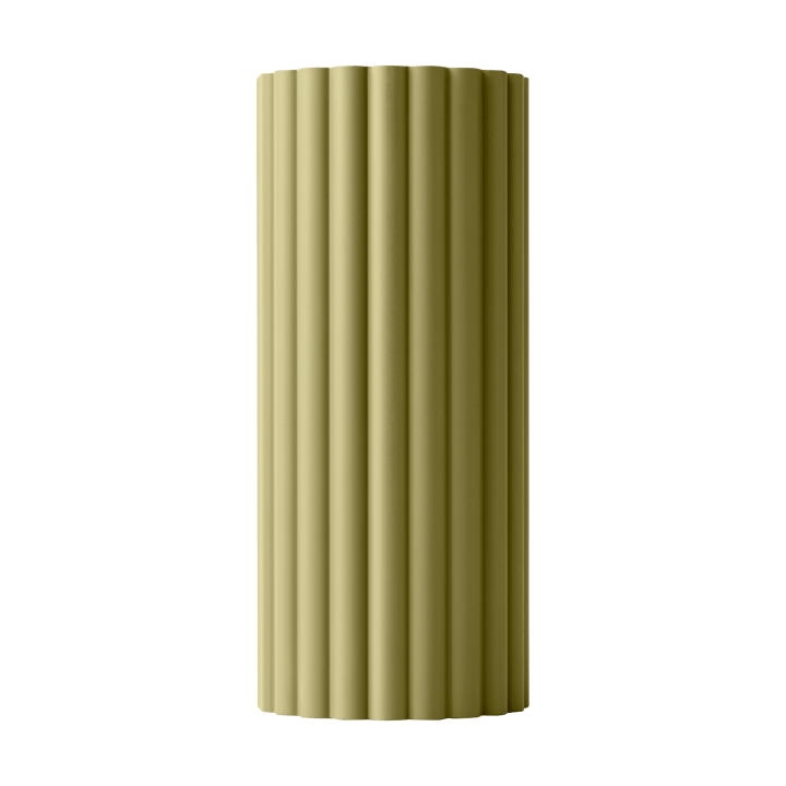 Donna 15 wandlamp - Amber green - Pholc