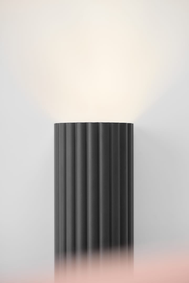 Donna 15 wandlamp, Black ink Pholc