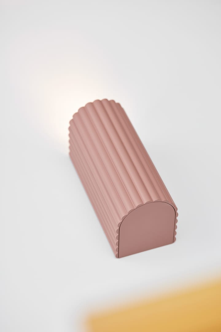 Donna 15 wandlamp, Blush Pholc