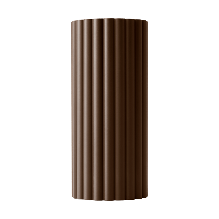 Donna 15 wandlamp - Chestnut - Pholc