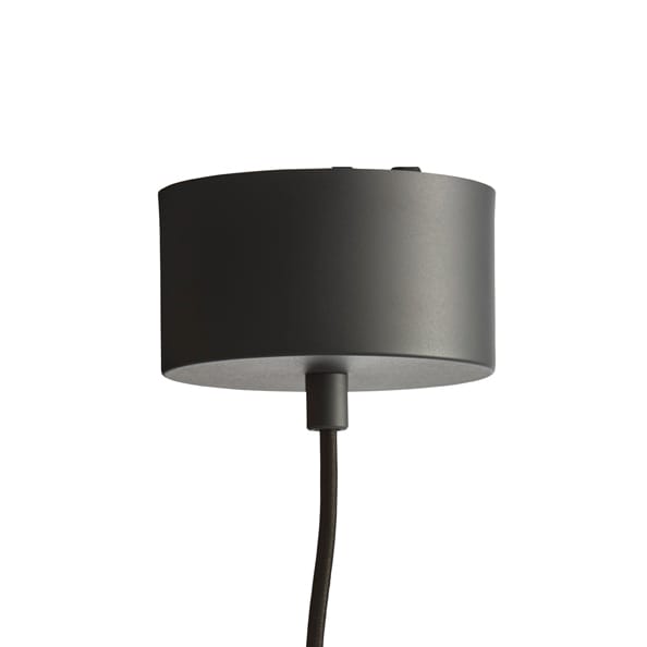 Donna 18 plafondlamp, Black ink Pholc