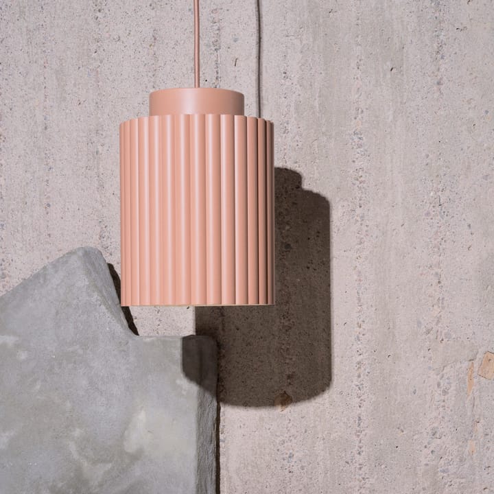 Donna 18 plafondlamp, Blush Pholc