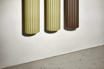 Donna 7 hanglamp GU10 - Amber green - Pholc