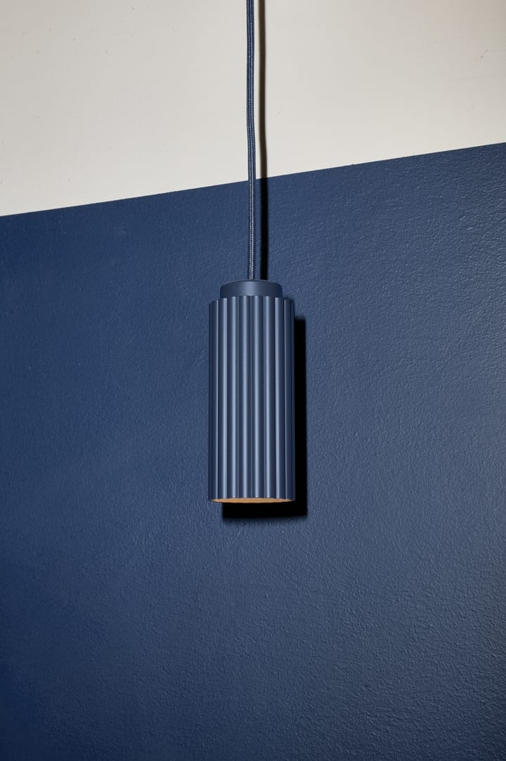 Donna 7 hanglamp GU10, Midnight blue Pholc