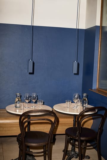 Donna 7 hanglamp GU10 - Midnight blue - Pholc
